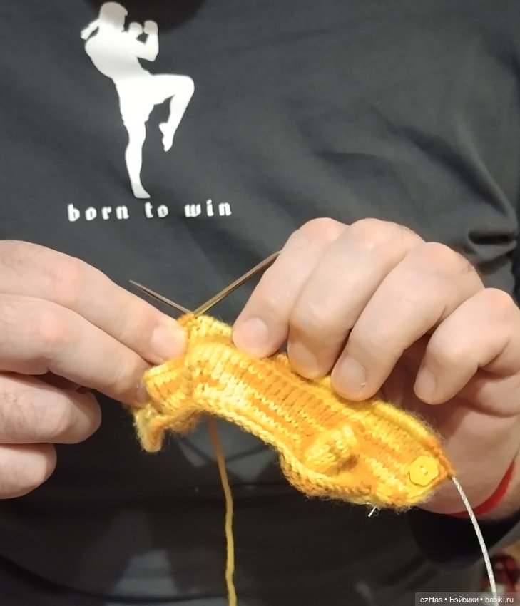 Новое меланжевое платье — Одежда и обувь для кукол своими руками: фото