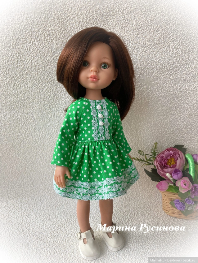 Мы любим платья — Одежда и обувь для кукол своими руками: фото