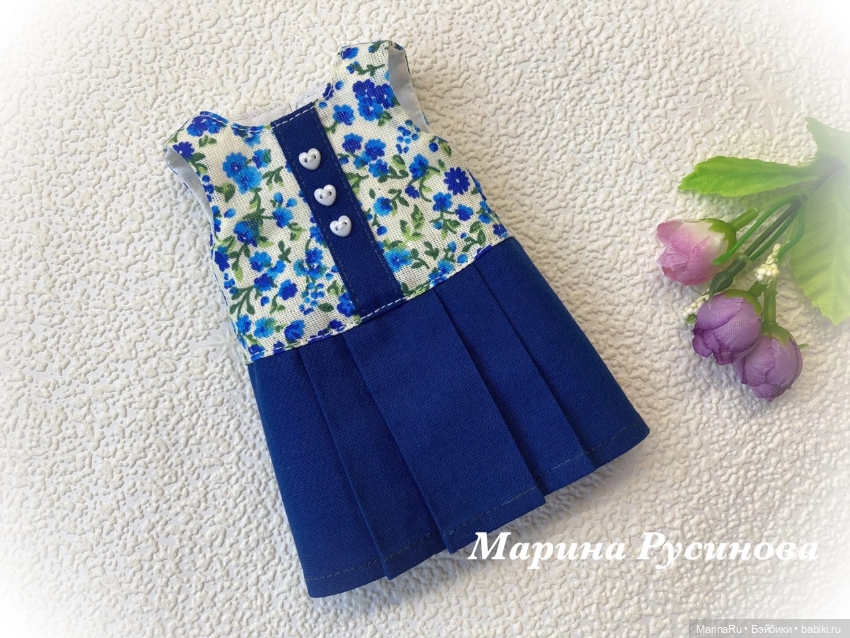 Мы любим платья — Одежда и обувь для кукол своими руками: фото