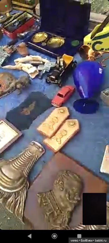 Виртуальное путешествие по рынку Генуи (фото 4)