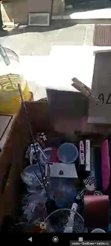 Виртуальное путешествие по рынку Генуи