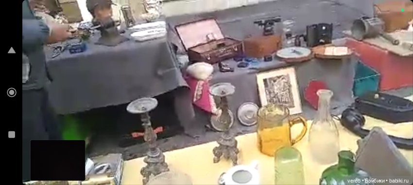 Виртуальное путешествие по рынку Генуи