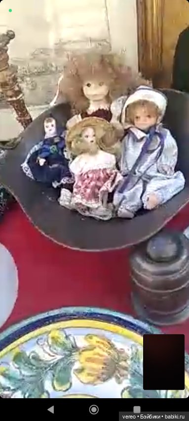 Виртуальное путешествие по рынку Генуи