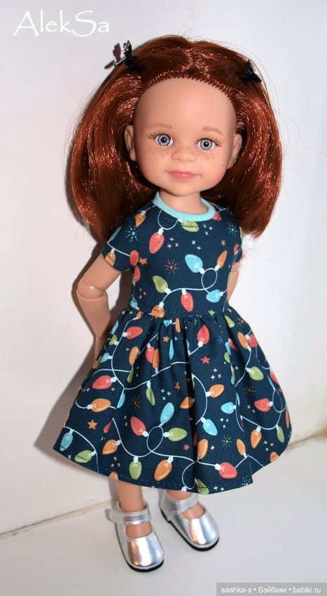 Всем по платью — Одежда и обувь для кукол своими руками: фото