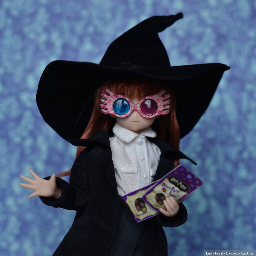 Фанатка Гарри Поттера — Аниме куклы (MJD/Винил): Imomo (фото 2)
