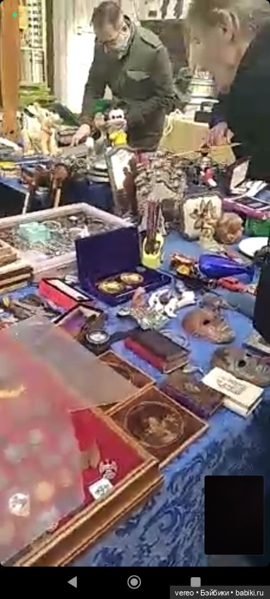 Виртуальное путешествие по рынку Генуи (фото 10)