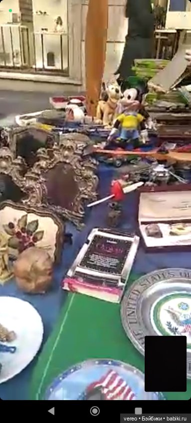 Виртуальное путешествие по рынку Генуи (фото 8)