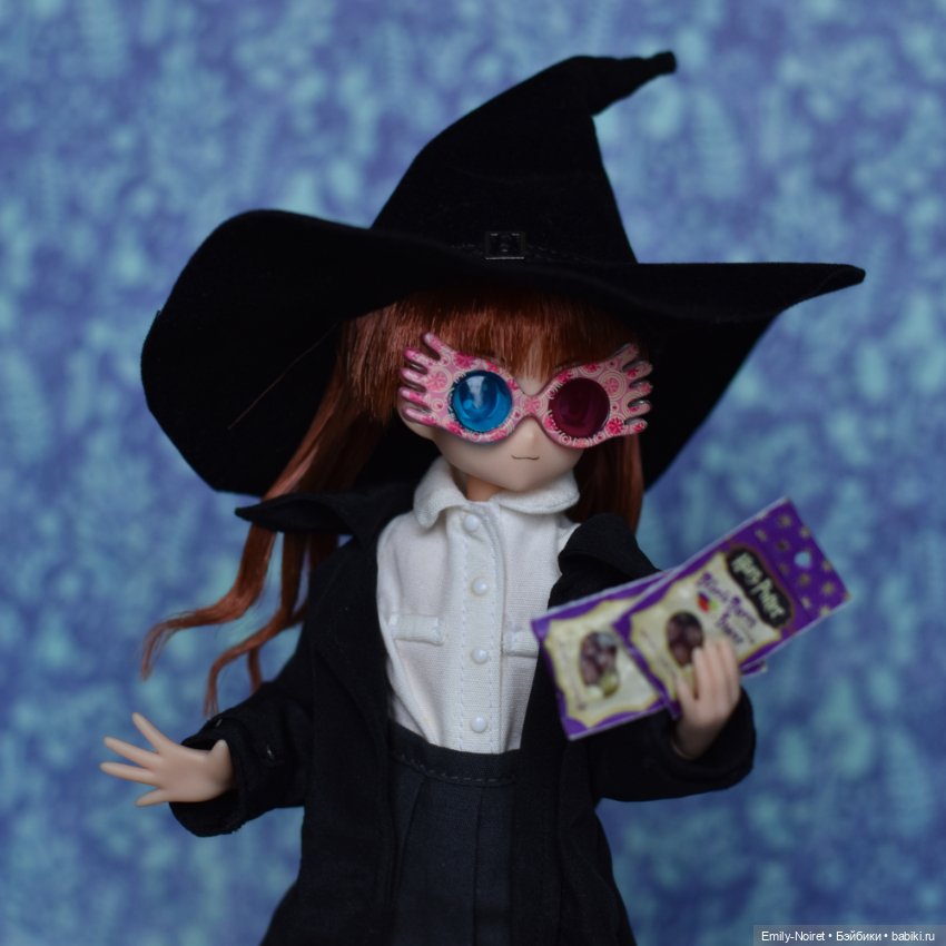 Фанатка Гарри Поттера — Аниме куклы (MJD/Винил): Imomo (фото 3)