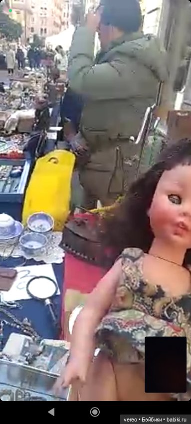 Виртуальное путешествие по рынку Генуи