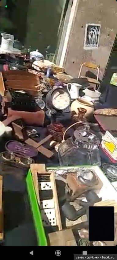 Виртуальное путешествие по рынку Генуи