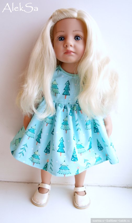 Всем по платью — Одежда и обувь для кукол своими руками: фото