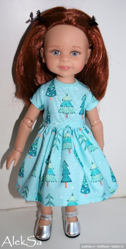 Всем по платью — Одежда и обувь для кукол своими руками: фото