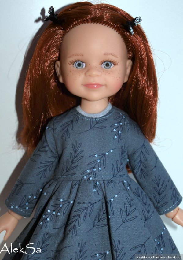 Всем по платью — Одежда и обувь для кукол своими руками: фото