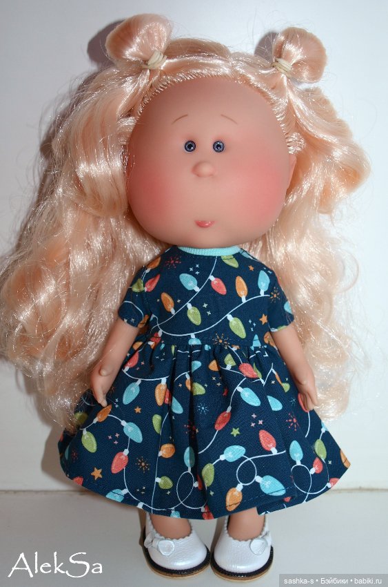 Всем по платью — Одежда и обувь для кукол своими руками: фото