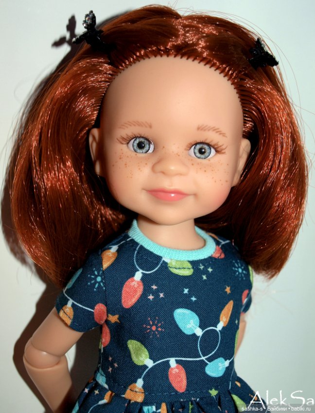 Всем по платью — Одежда и обувь для кукол своими руками: фото