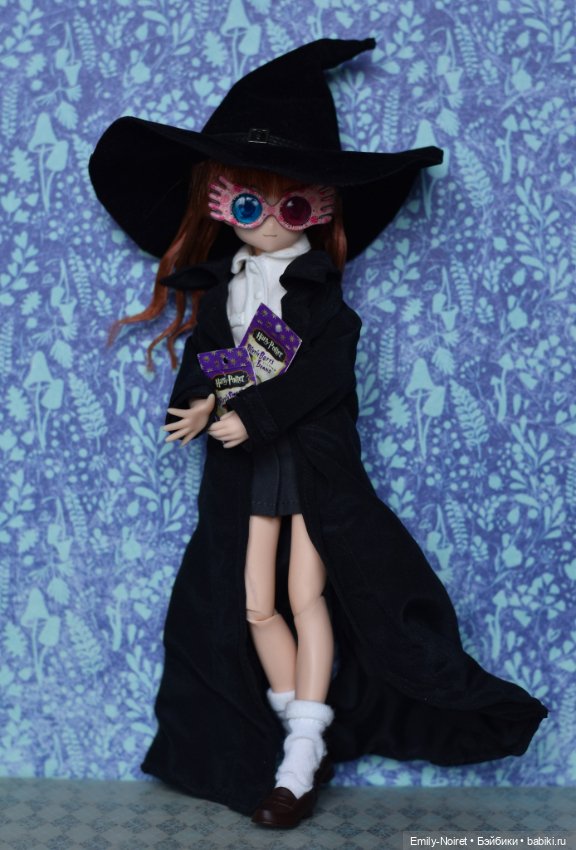 Фанатка Гарри Поттера — Аниме куклы (MJD/Винил): Imomo (фото 7)