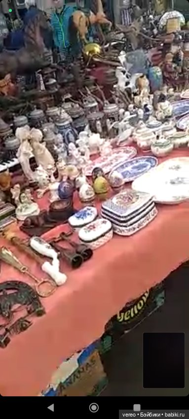 Виртуальное путешествие по рынку Генуи (фото 2)