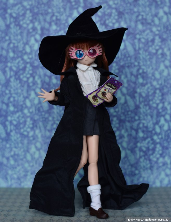 Фанатка Гарри Поттера — Аниме куклы (MJD/Винил): Imomo