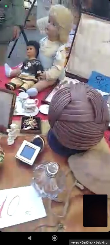 Виртуальное путешествие по рынку Генуи