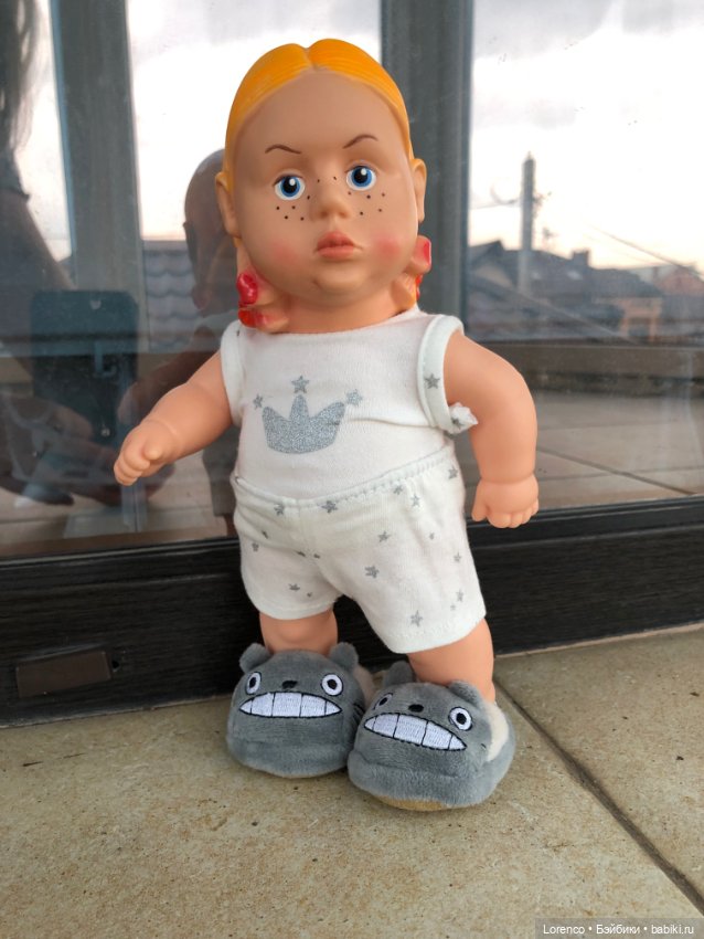 Марфуша переодевашки — Игровые куклы разных производителей (Разное): редкие бренды (фото 2)