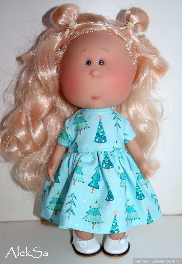 Всем по платью — Одежда и обувь для кукол своими руками: фото