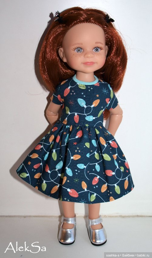 Всем по платью — Одежда и обувь для кукол своими руками: фото
