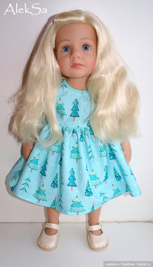 Всем по платью — Одежда и обувь для кукол своими руками: фото (фото 2)
