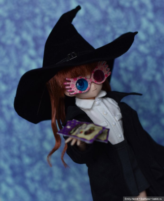 Фанатка Гарри Поттера — Аниме куклы (MJD/Винил): Imomo (фото 5)