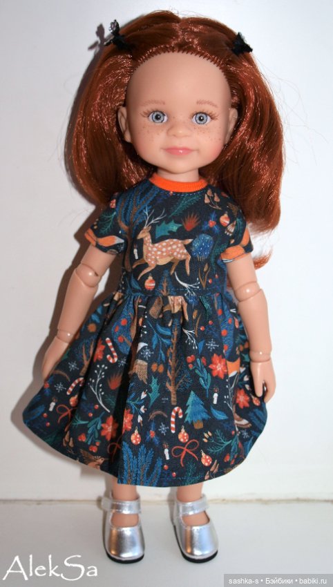 Всем по платью — Одежда и обувь для кукол своими руками: фото
