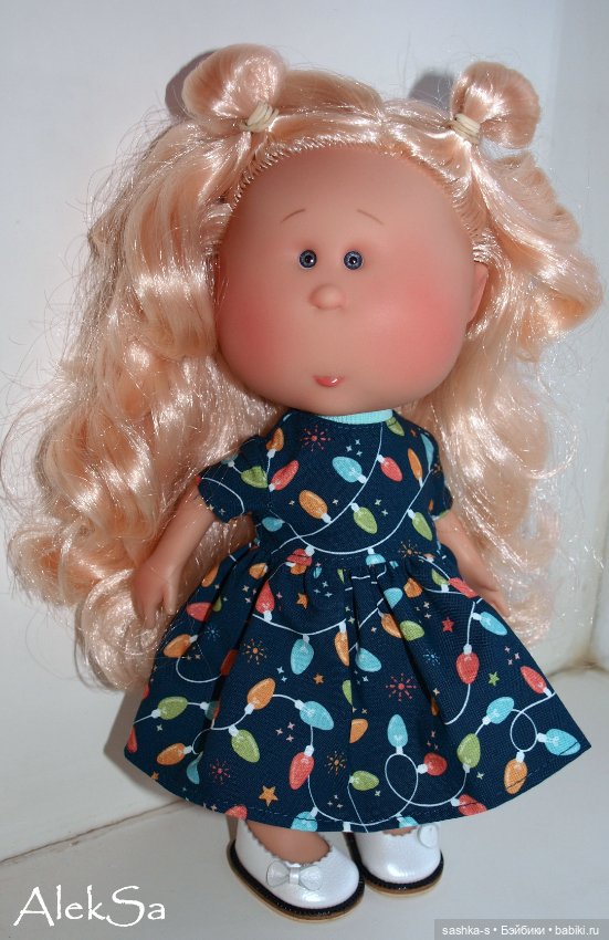 Всем по платью — Одежда и обувь для кукол своими руками: фото