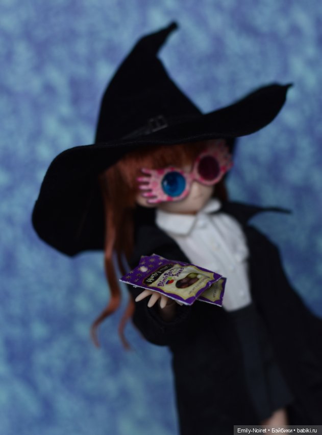 Фанатка Гарри Поттера — Аниме куклы (MJD/Винил): Imomo (фото 6)