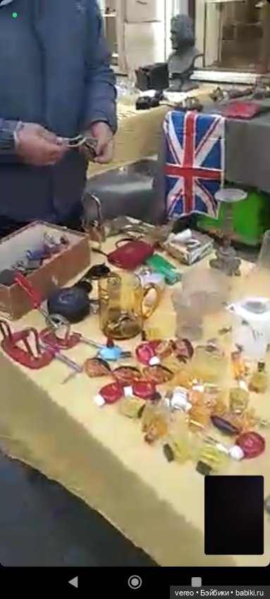 Виртуальное путешествие по рынку Генуи (фото 5)