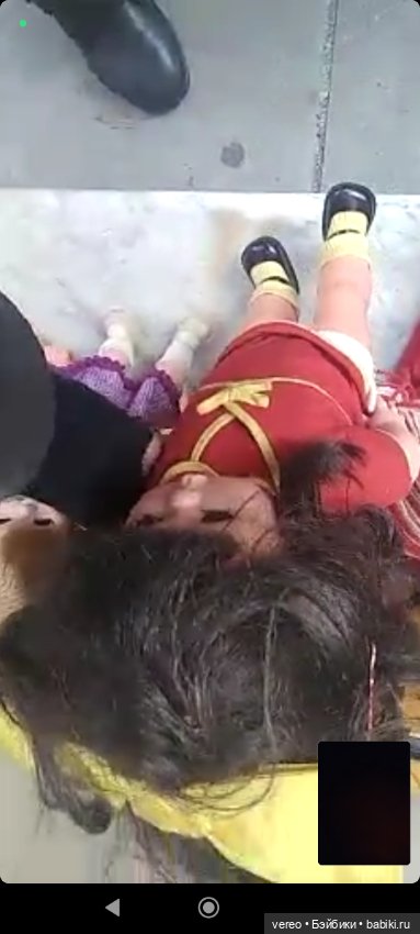 Виртуальное путешествие по рынку Генуи