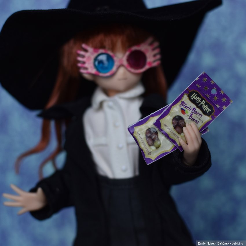 Фанатка Гарри Поттера — Аниме куклы (MJD/Винил): Imomo (фото 4)