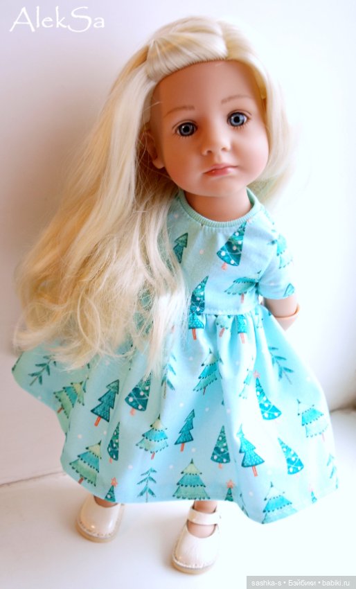 Всем по платью — Одежда и обувь для кукол своими руками: фото