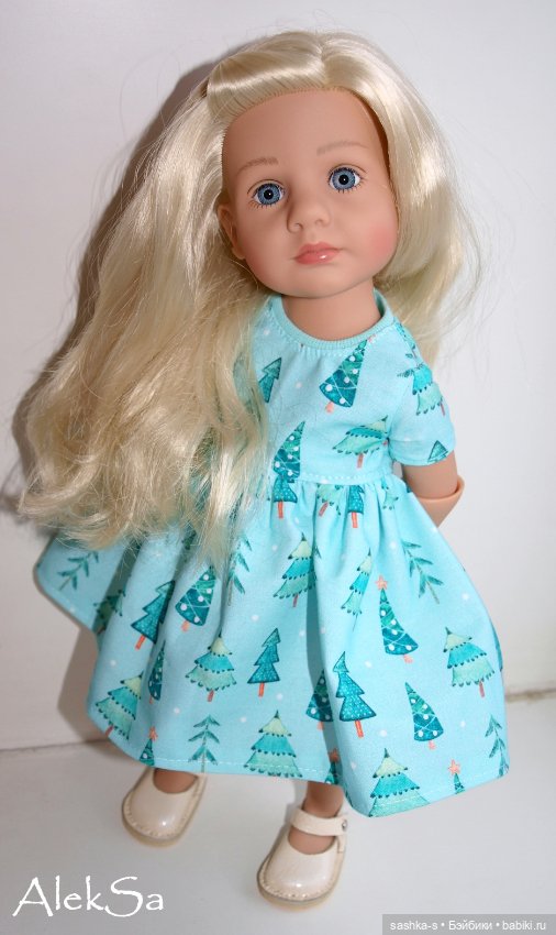 Всем по платью — Одежда и обувь для кукол своими руками: фото
