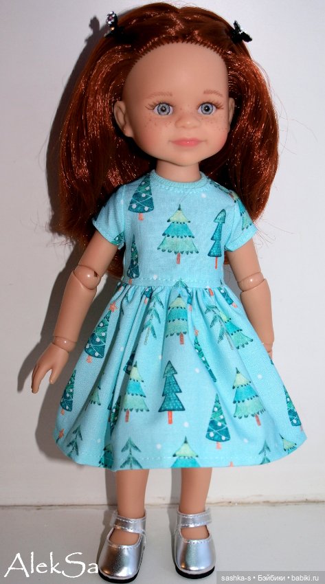 Всем по платью — Одежда и обувь для кукол своими руками: фото