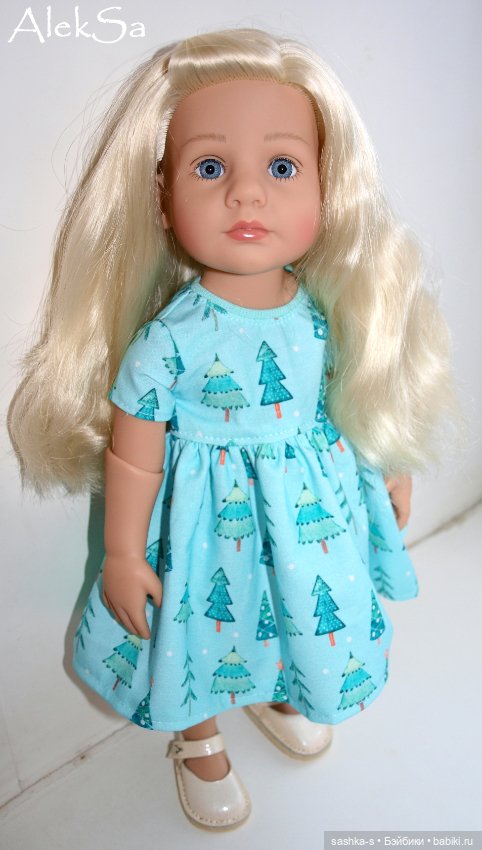 Всем по платью — Одежда и обувь для кукол своими руками: фото (фото 6)