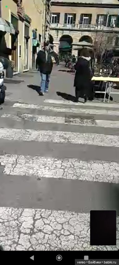 Виртуальное путешествие по рынку Генуи (фото 9)