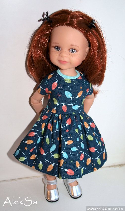 Всем по платью — Одежда и обувь для кукол своими руками: фото