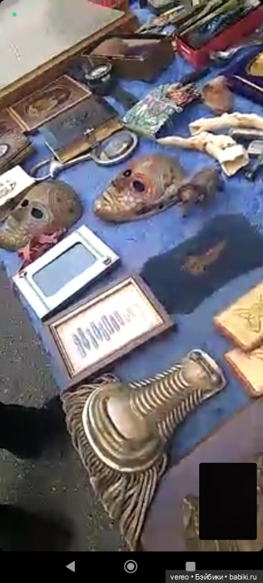 Виртуальное путешествие по рынку Генуи (фото 3)