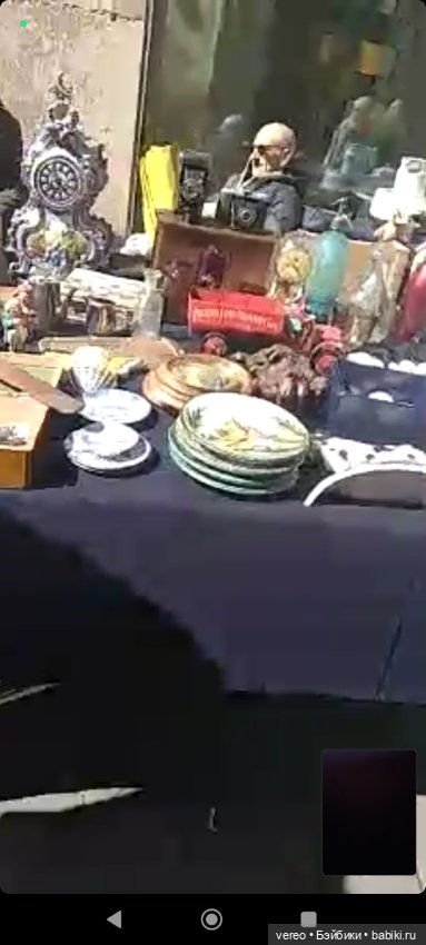 Виртуальное путешествие по рынку Генуи