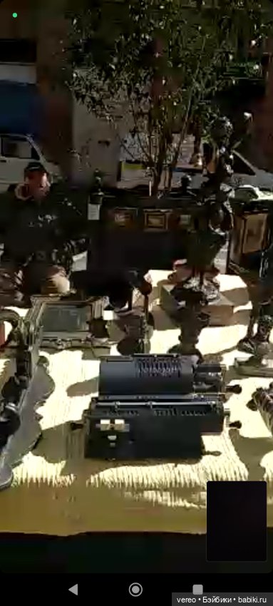 Виртуальное путешествие по рынку Генуи