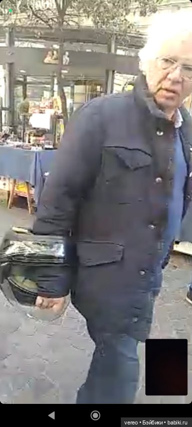 Виртуальное путешествие по рынку Генуи