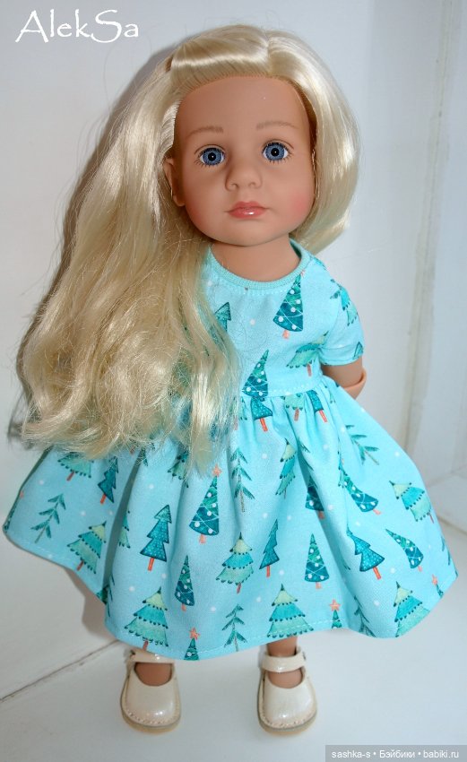 Всем по платью — Одежда и обувь для кукол своими руками: фото