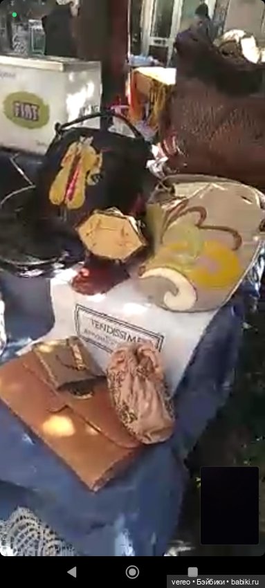 Виртуальное путешествие по рынку Генуи