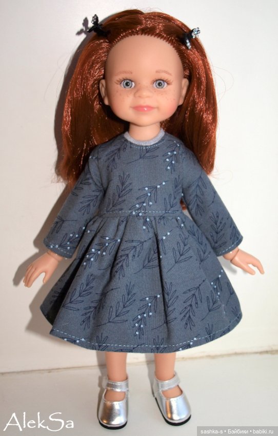 Всем по платью — Одежда и обувь для кукол своими руками: фото