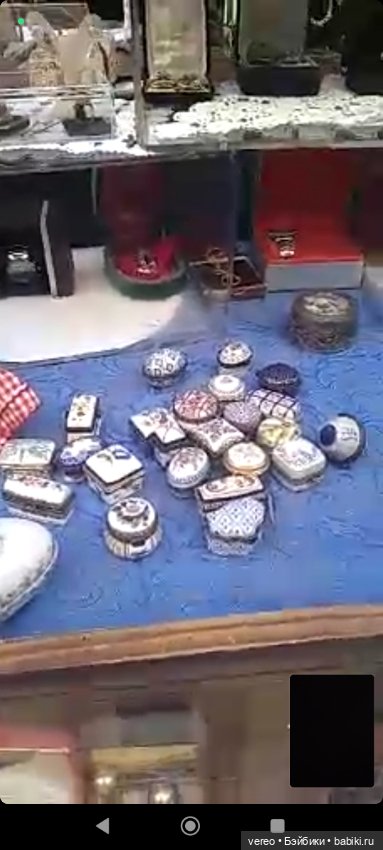 Виртуальное путешествие по рынку Генуи