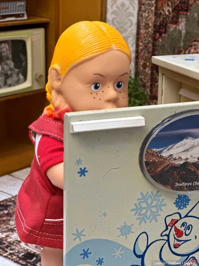 Когда к игре подключается ребёнок