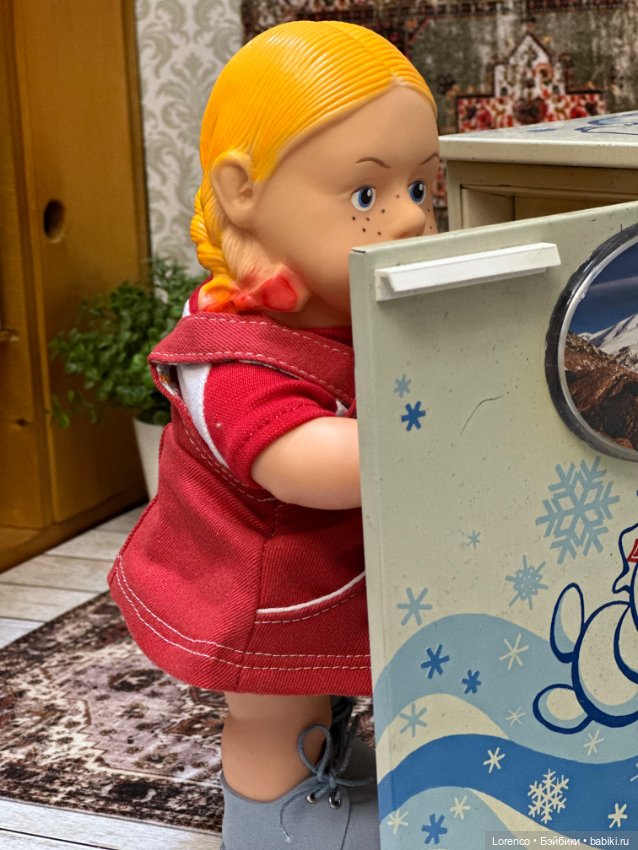 Когда к игре подключается ребёнок